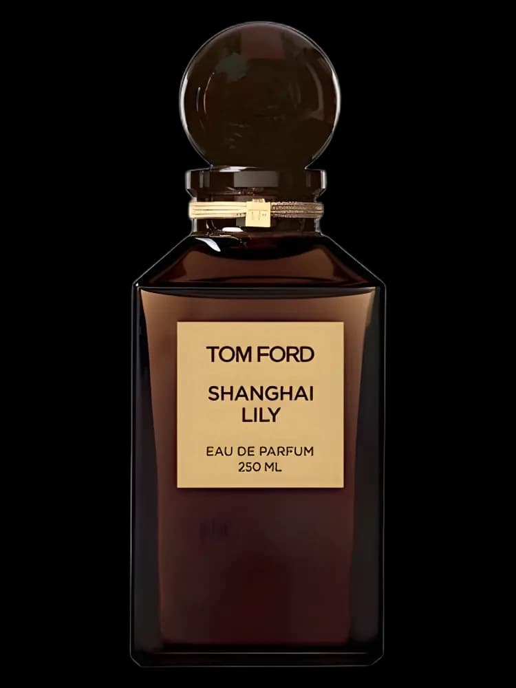 Shanghai Lily bottle
