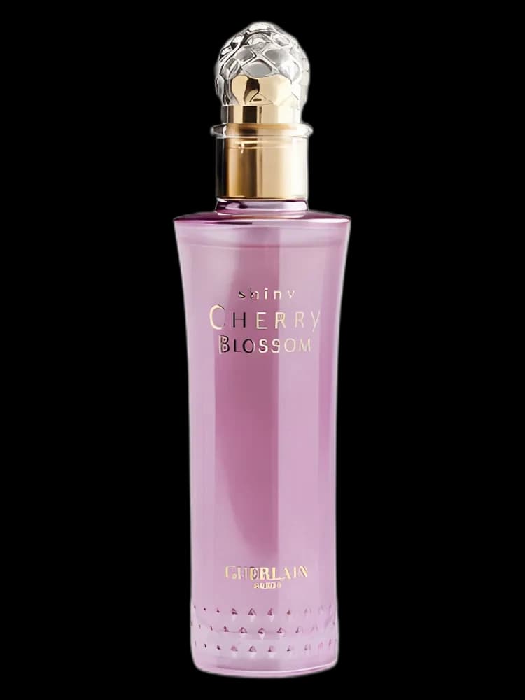 Shiny Cherry Blossom bottle