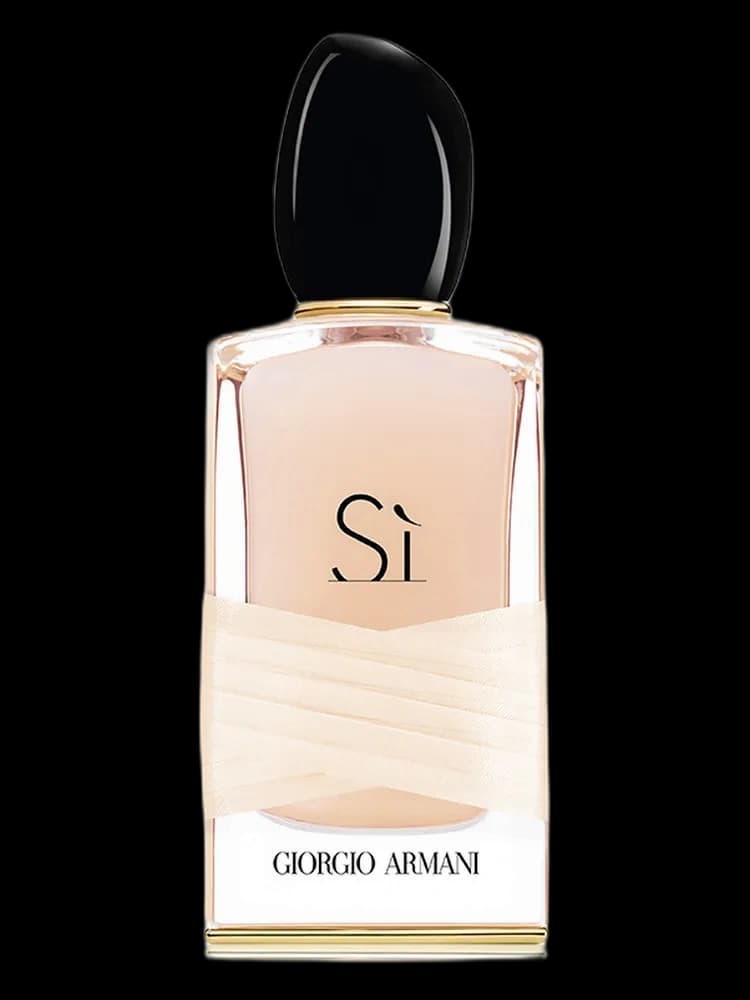 Sì Rose Sigture bottle