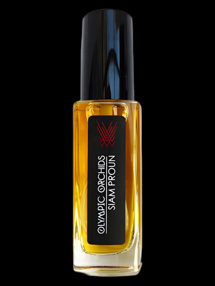 Siam Proun bottle
