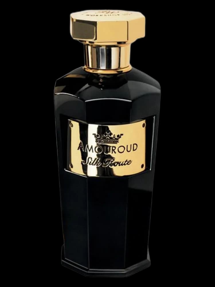 Silk Route bottle