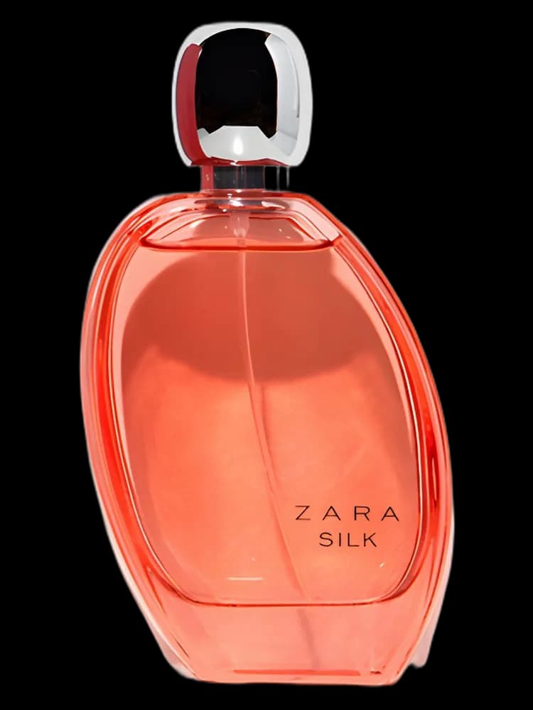 Silk bottle
