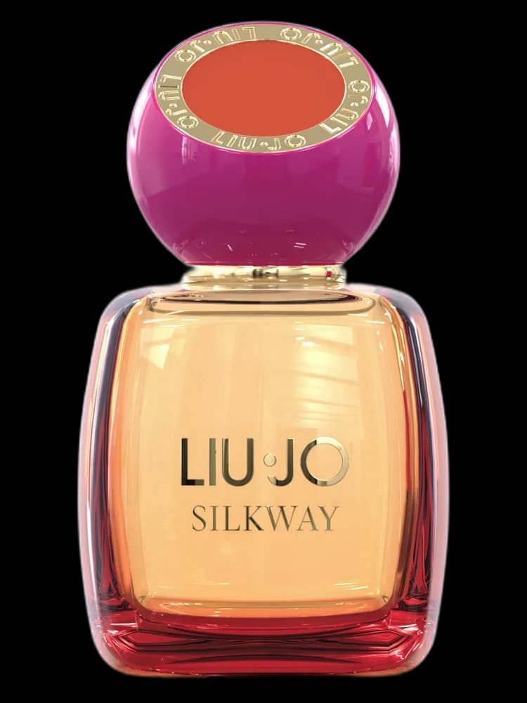 Silkway bottle