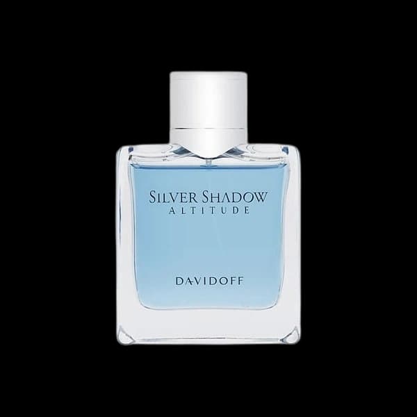 Silver Shadow Altitude bottle