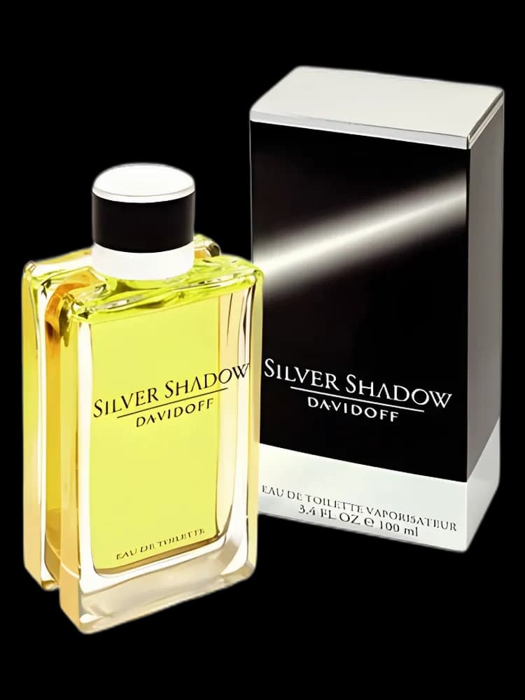 Silver Shadow bottle