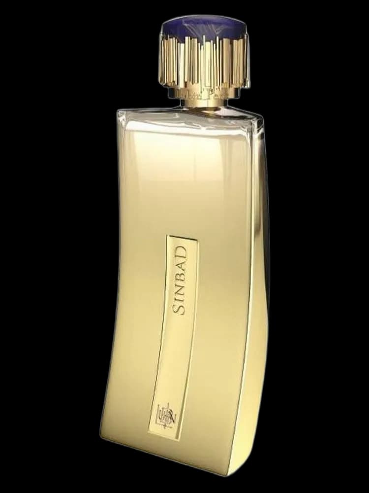 Sinbad bottle