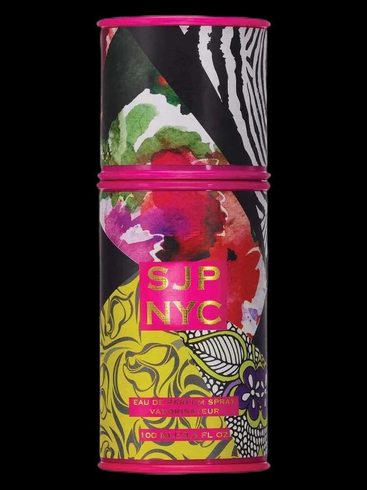 SJP NYC bottle