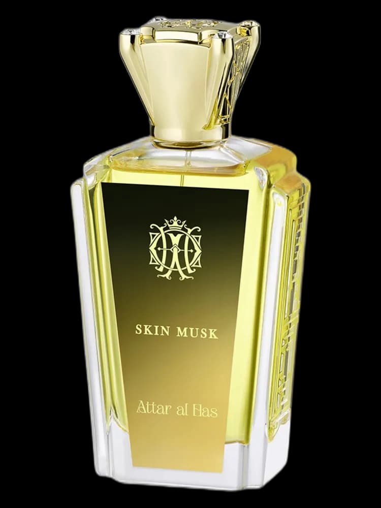 Skin Musk bottle