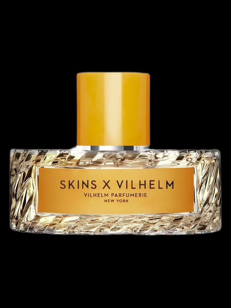 Skins x Vilhelm bottle