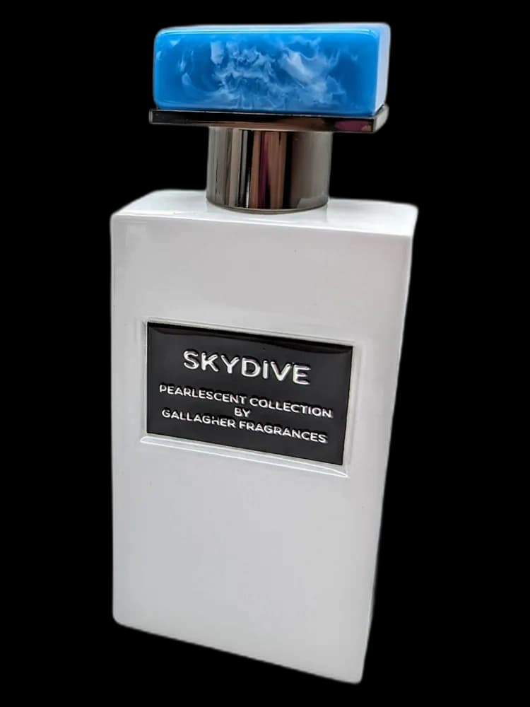 Skydive bottle