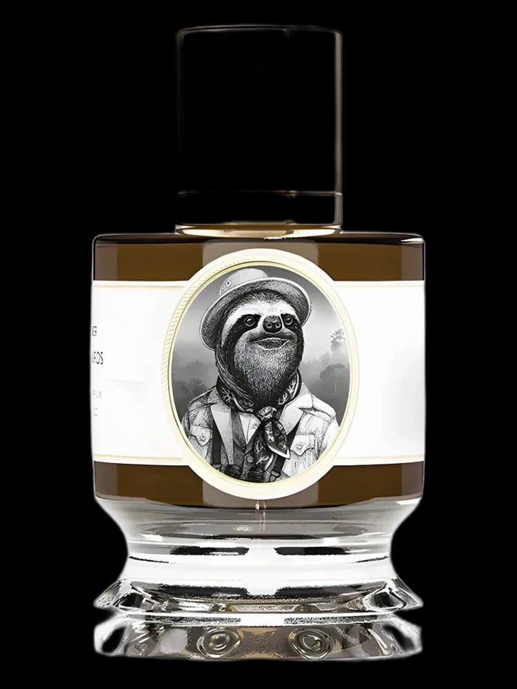 Sloth bottle