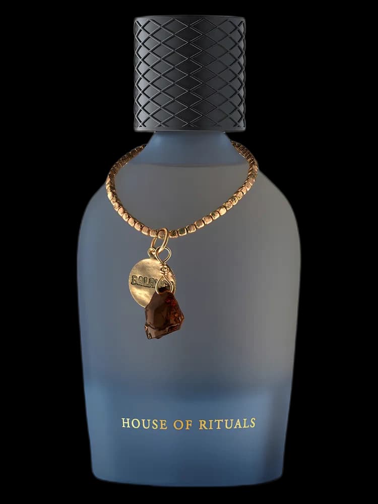 Smoky Suede bottle