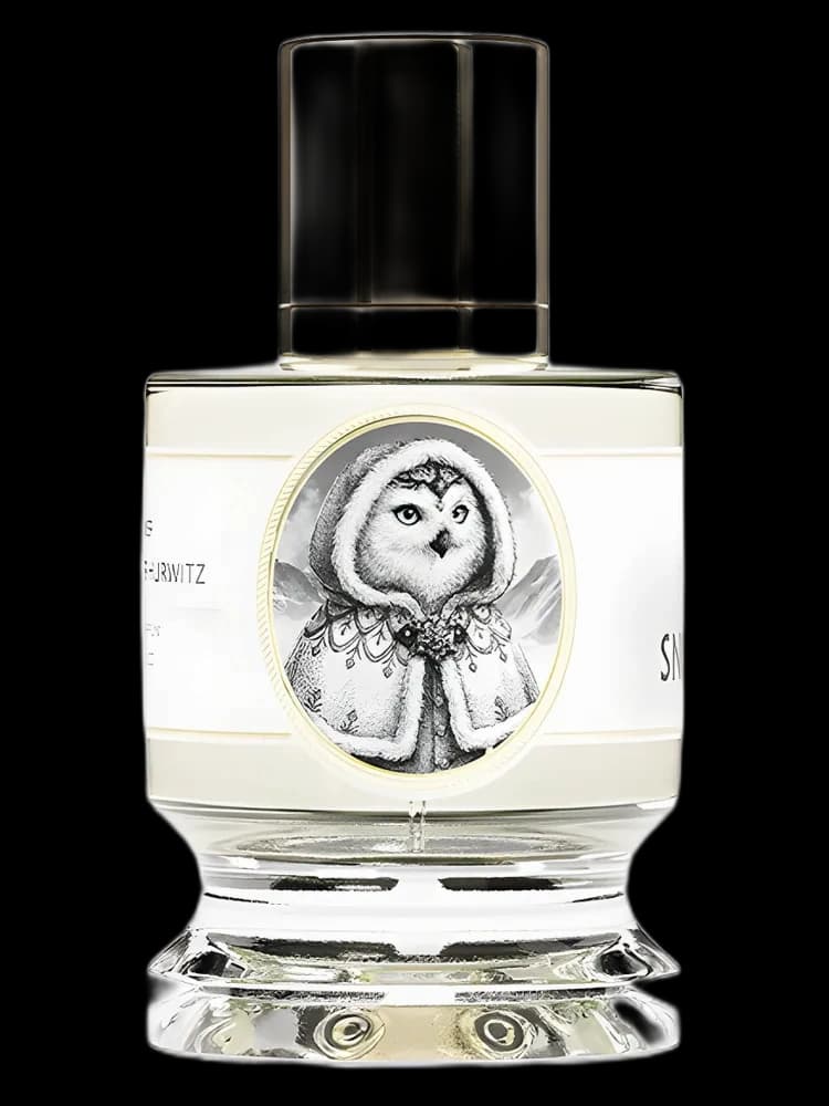 Snowy Owl bottle