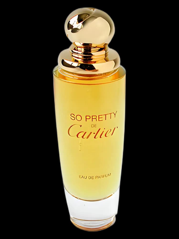 So Pretty bottle
