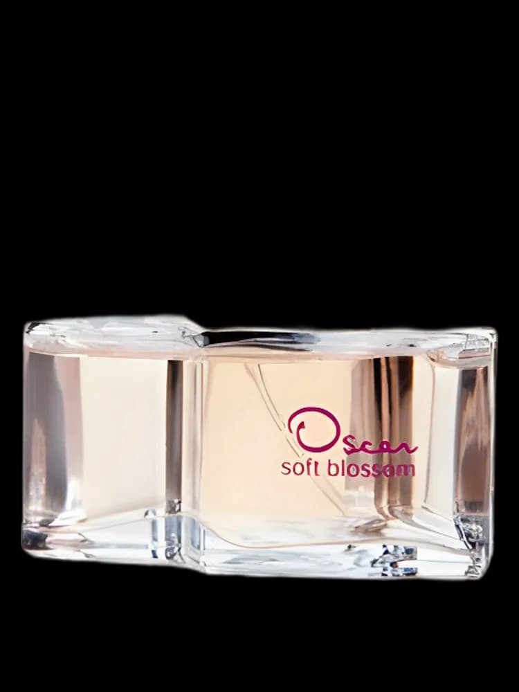 Oscar Soft Blossom bottle