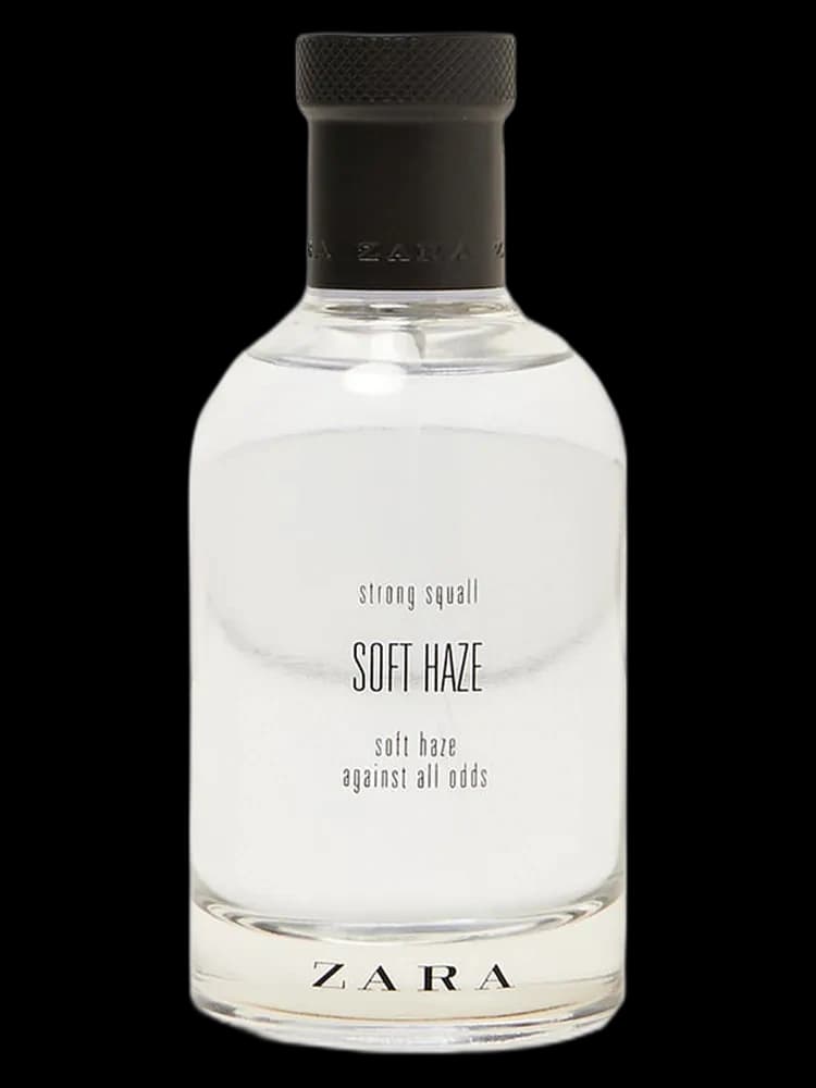 Soft Haze bottle