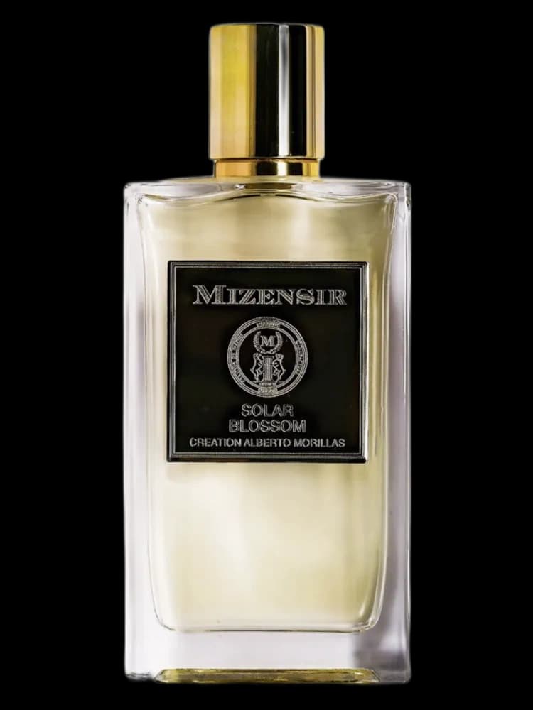 Solar Blossom bottle