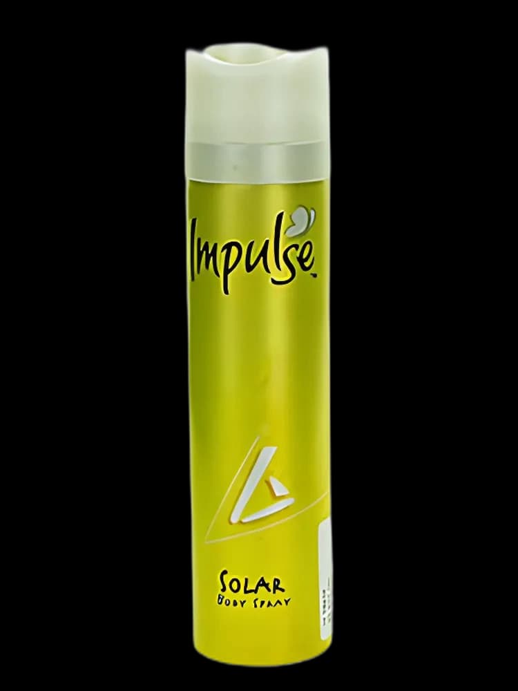 Solar bottle