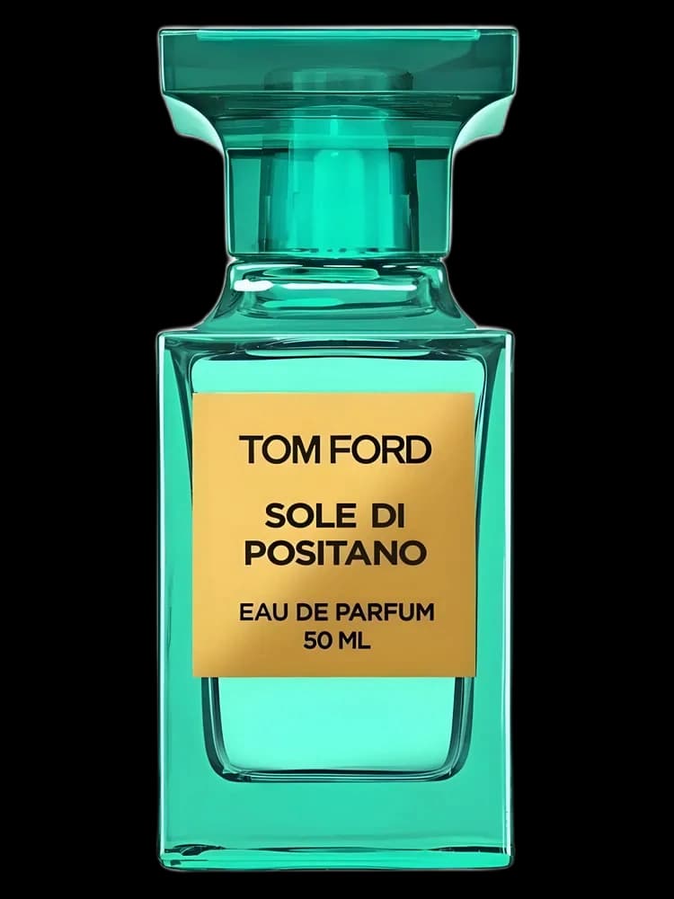 Sole di Positano bottle