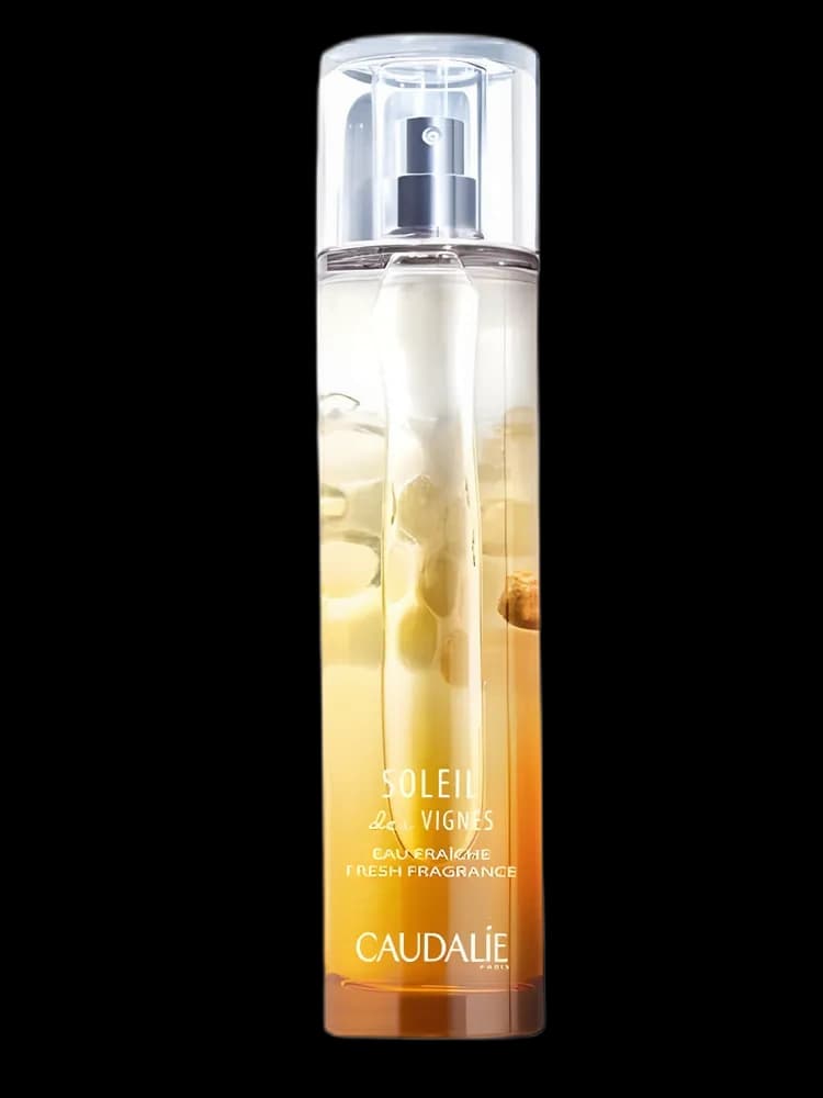 Soleil des Vignes bottle