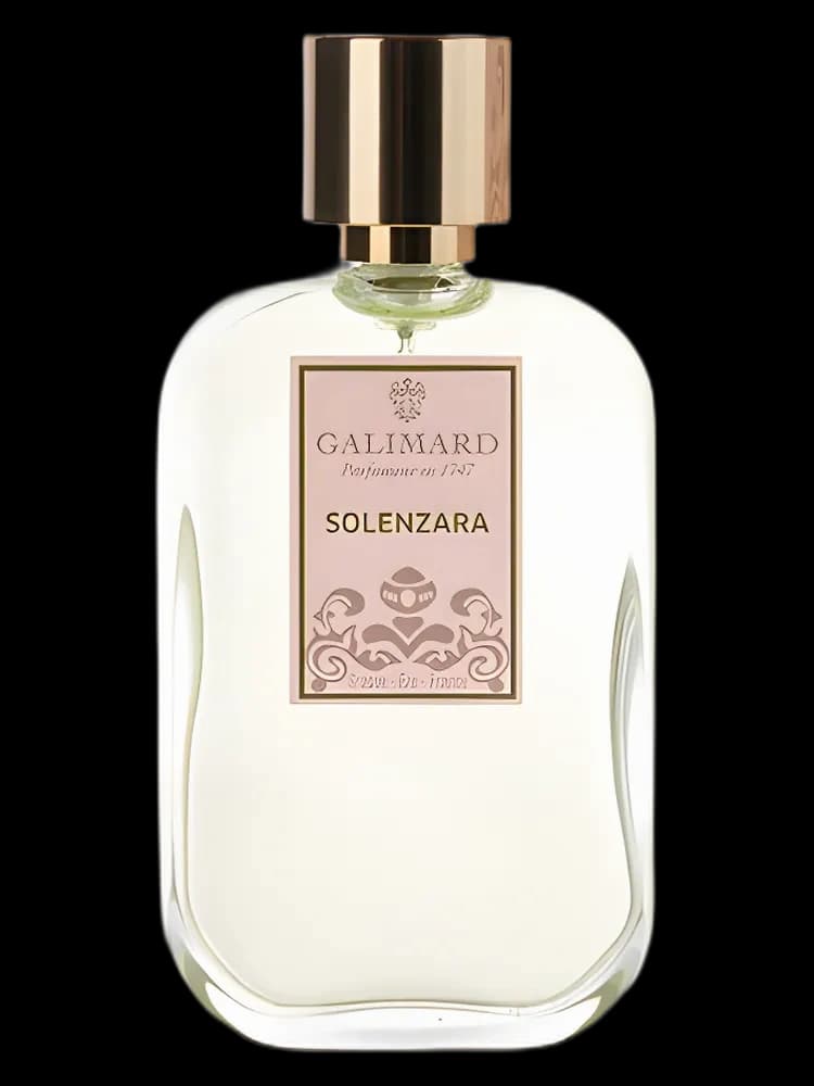 Solenzara bottle