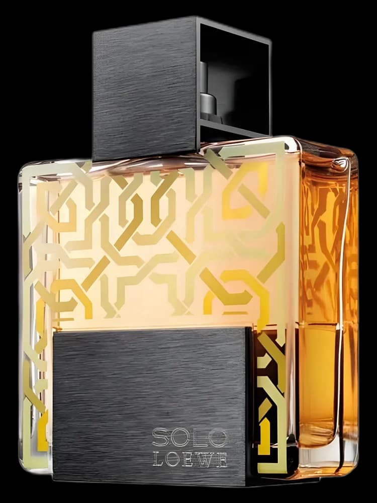 Solo Edición Andalusí bottle