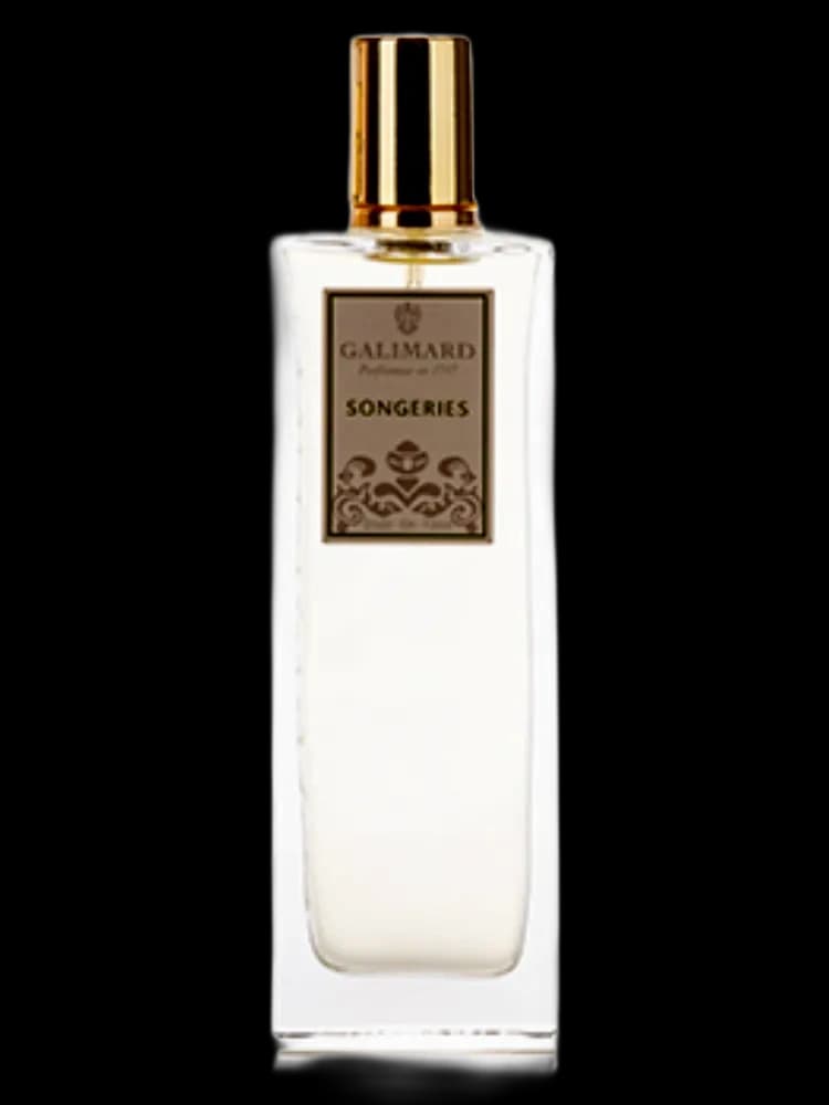 Songeries bottle