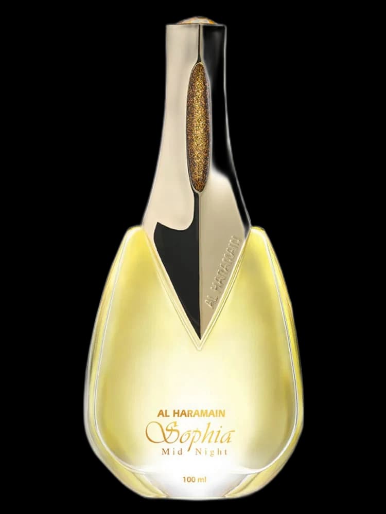Sophia Mid Night bottle