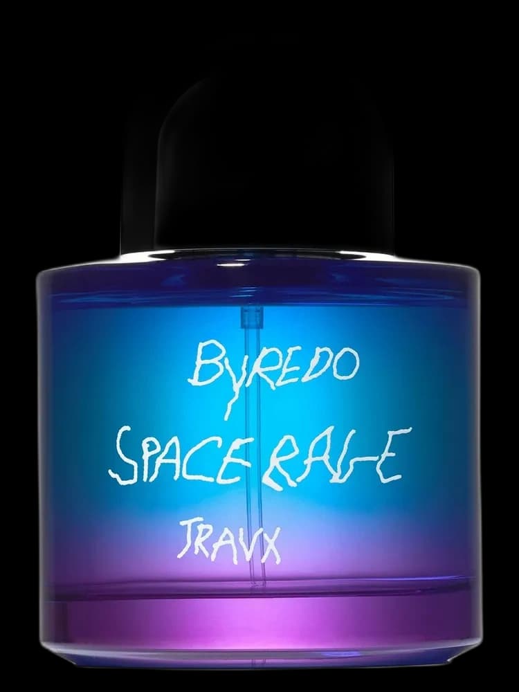 Travx - Space Rage bottle