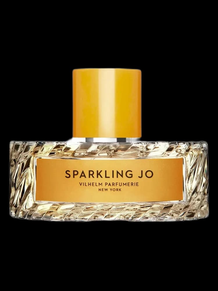Sparkling Jo bottle