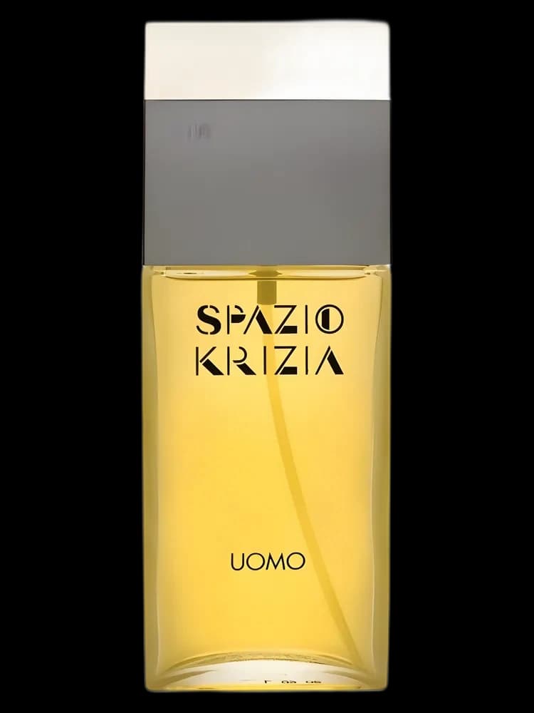 Spazio Uomo bottle