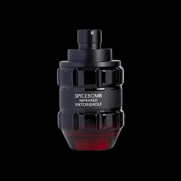 Spicebomb Infrared bottle