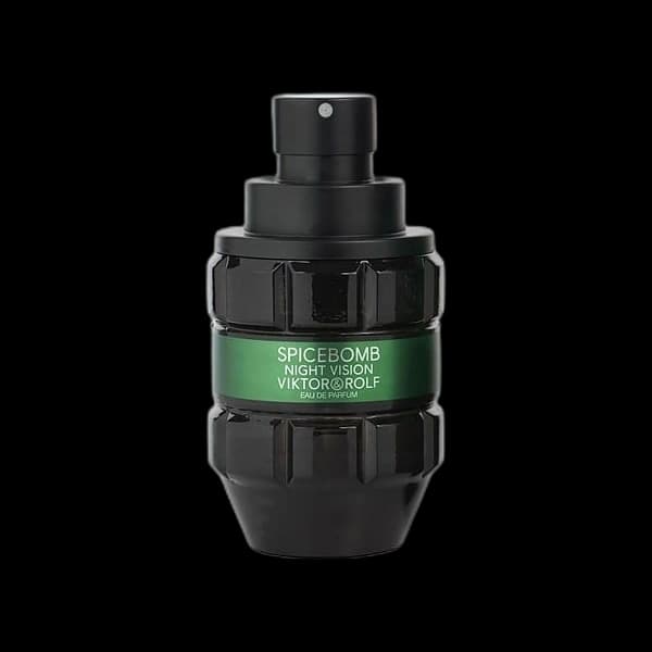 Spicebomb Night Vision bottle