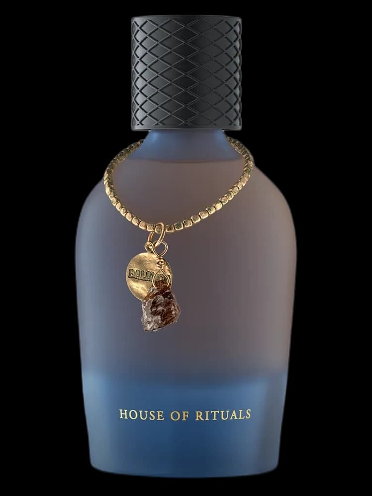 Spicy Vanilla bottle