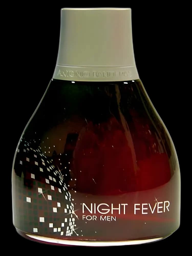 Spirit Night Fever for Men bottle