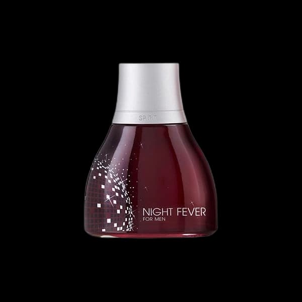Spirit Night Fever for Women bottle