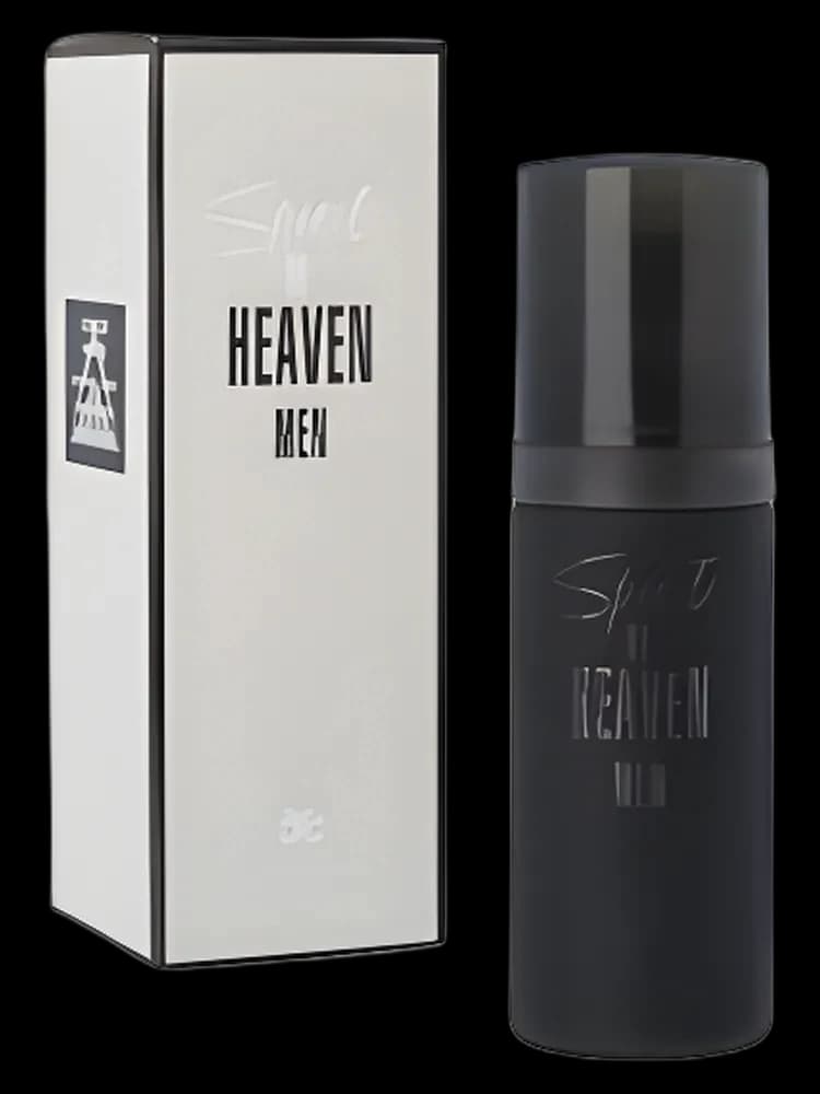 Spirit of Heaven Men bottle