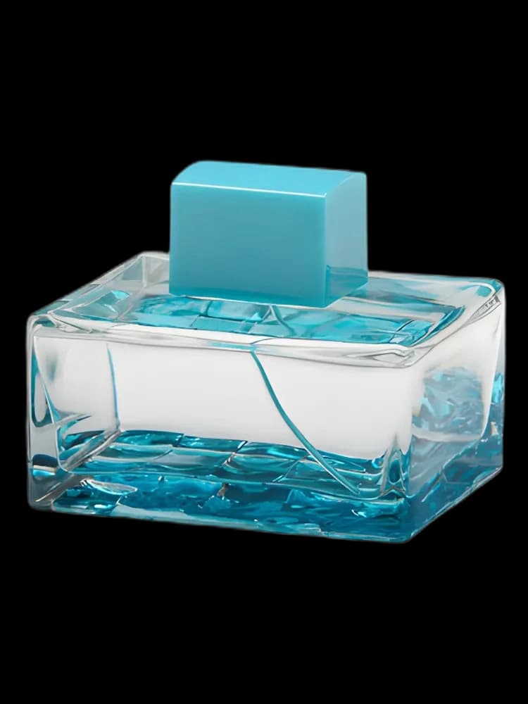 Splash Blue Seduction for Women bottle