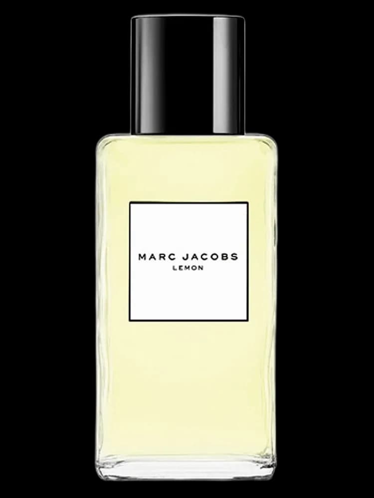 Lemon bottle