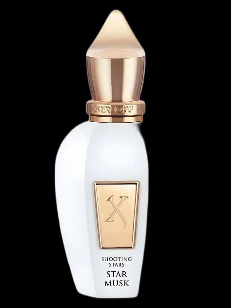 Star Musk bottle