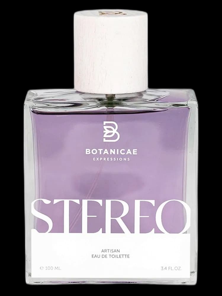 Stereo bottle