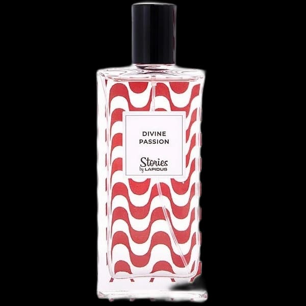 Stories by Lapidus - Divine Passion bottle