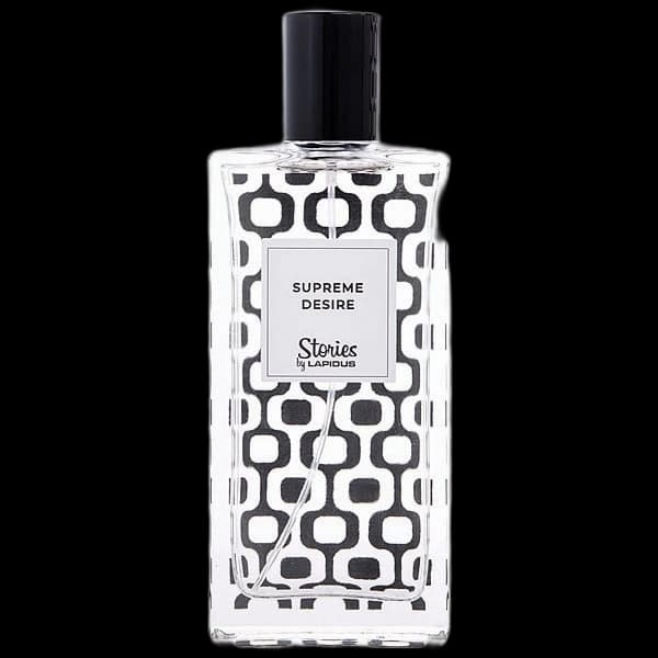 Stories by Lapidus - Supreme Desire bottle