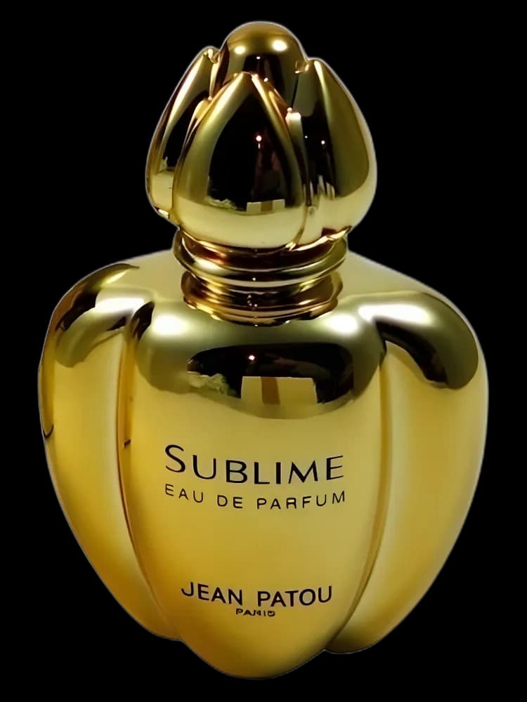 Sublime Édition Limitée Or bottle