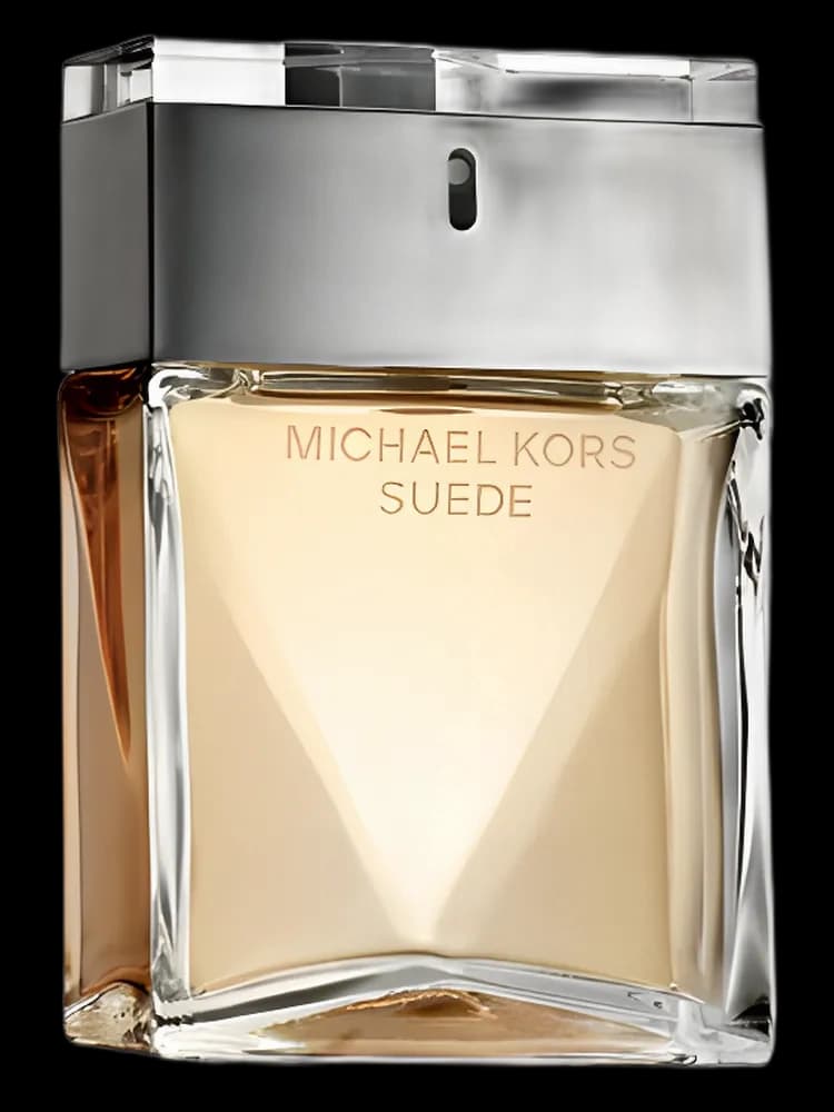 Suede bottle