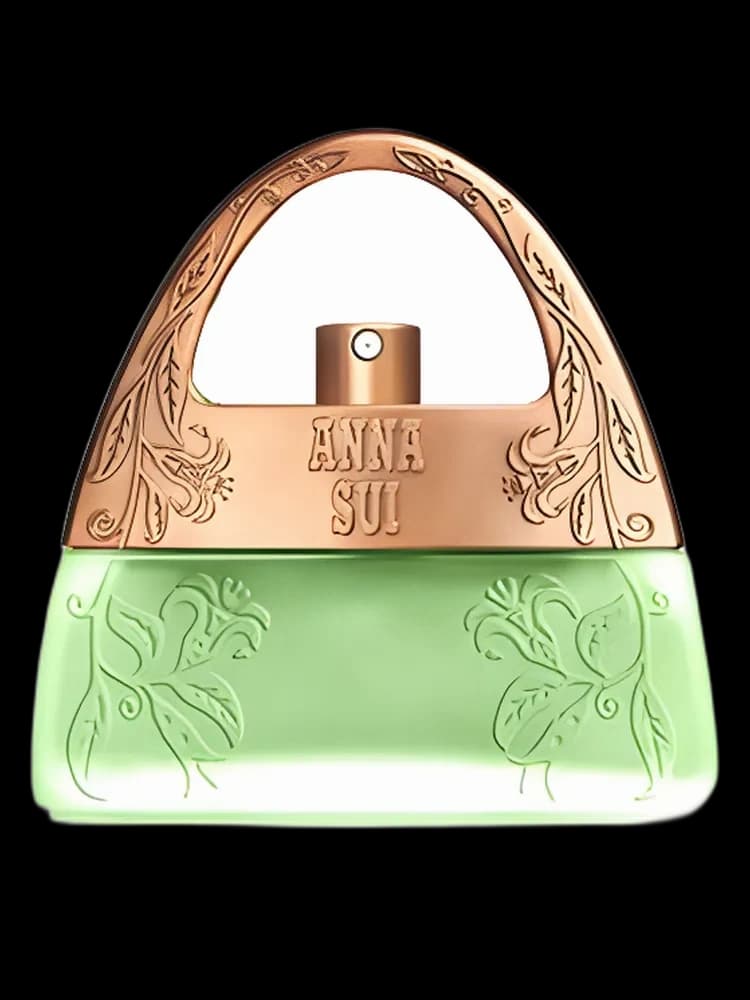 Sui Dreams in Green bottle