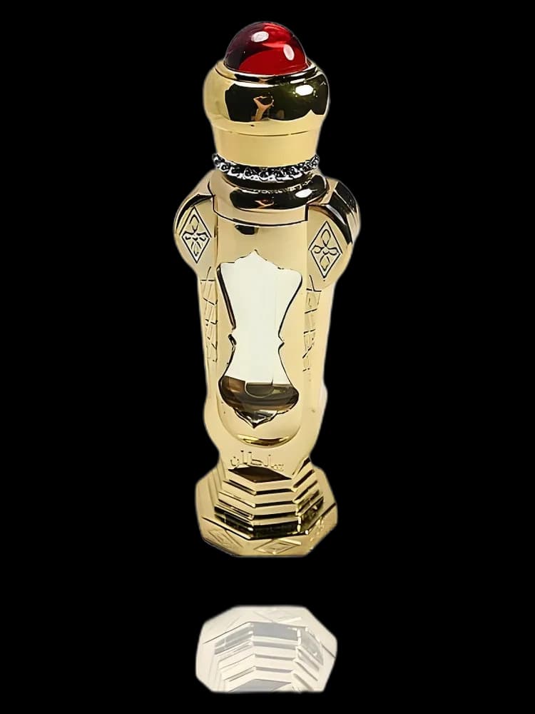 Sultan bottle