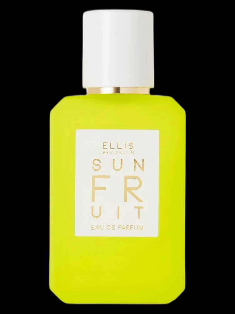 Sun Fruit bottle