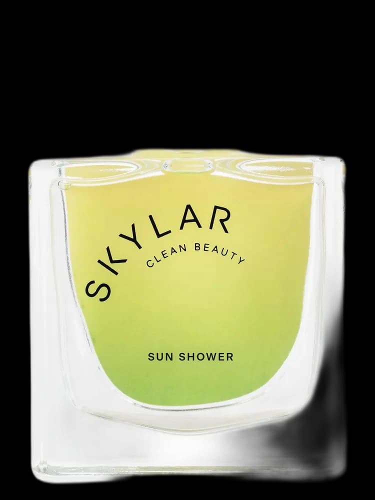 Sun Shower bottle