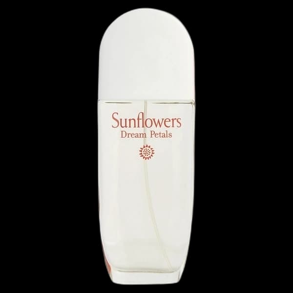 Sunflowers Dream Petals bottle